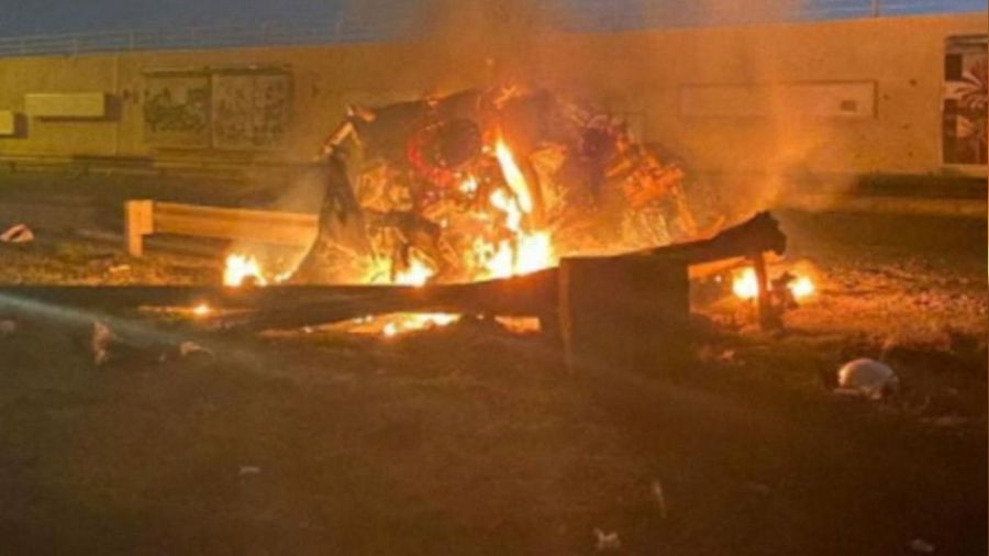 Irak'ta ABD askeri üslerine saldırı