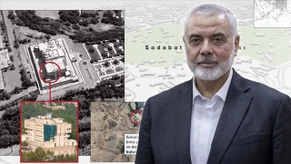 İsrail, Heniyye'yi katlettiğini itiraf etti