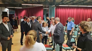 İstihdam ve Kalkınma Merkezi kapılarını açtı