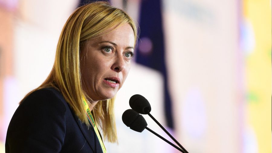 İtalya Başbakanı Meloni: Gazze'de yaşananlar beni derinden üzdü