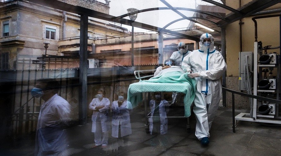 İtalya'da vaka sayısı az ölü sayısı çok