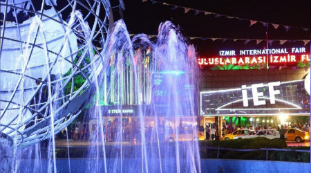 İzmir Enternasyonal Fuarı 91'inci kez açılıyor