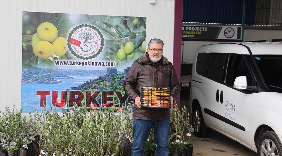 Japonlar "Aydınlı Türk araştırmacıların buluşuna hayran kaldı"