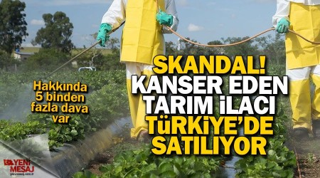 Kanser eden tarm ilac Trkiye'de kullanmda