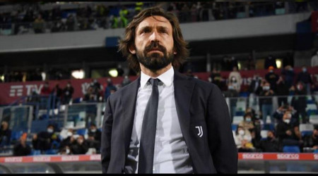 Karagümrük başkanı Pirlo'yu açıkladı