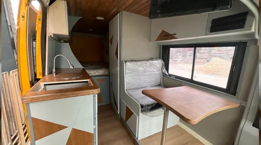 Karavanlar her yaş grubundan talep görüyor