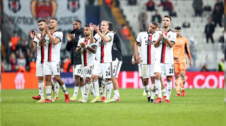 Kartal Avrupa'da kayıp