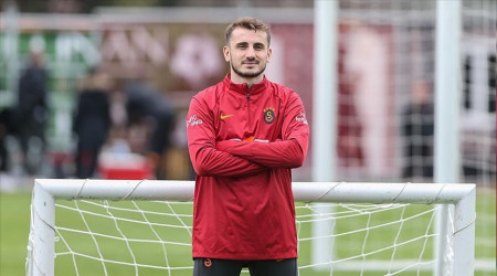 Kerem'in hayali Avrupa