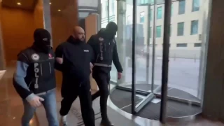 Kırmızı bültenle aranan bir baron daha İstanbul'da yakalandı