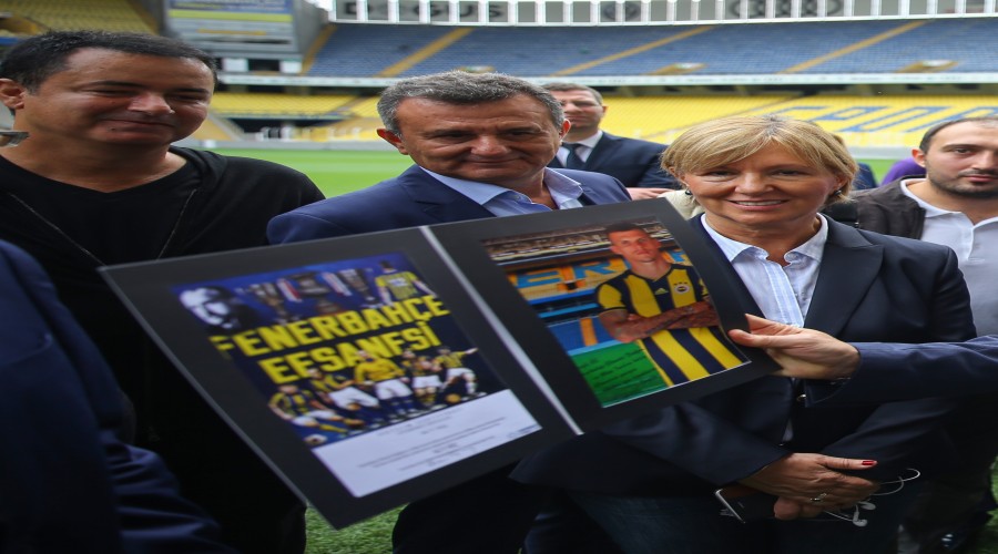 Koç'tan Yıldırım'a teşekkür