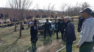 Konya'da otomobilin otobüs durağına daldığı kazada ölü sayısı 4'e yükseldi