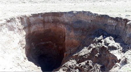 Konya’ya bir obruk daha