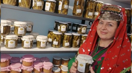 Korona Sındırgı turşusuna ilgiyi arttırdı