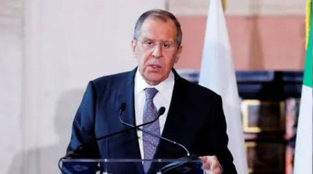 Lavrov, Karaba iin Azerbaycan ile altklarn syledi