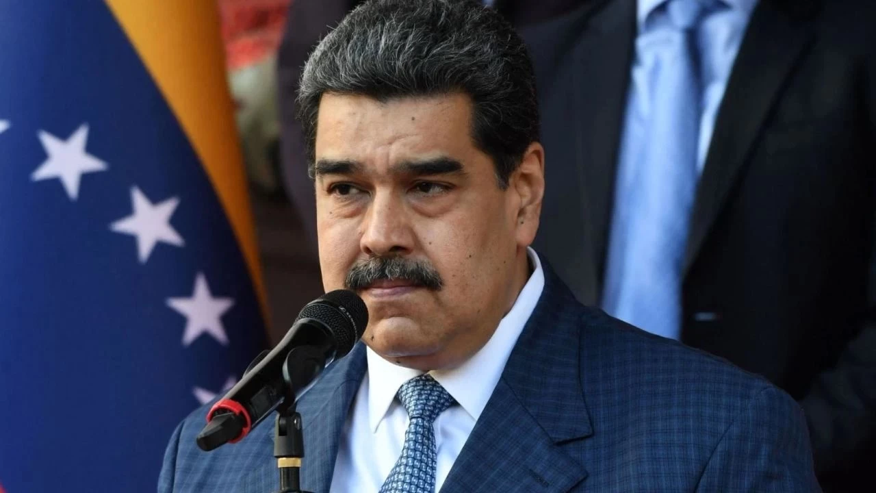 Maduro: Paral askerler arasnda bir FBI mensubunu yakaladk