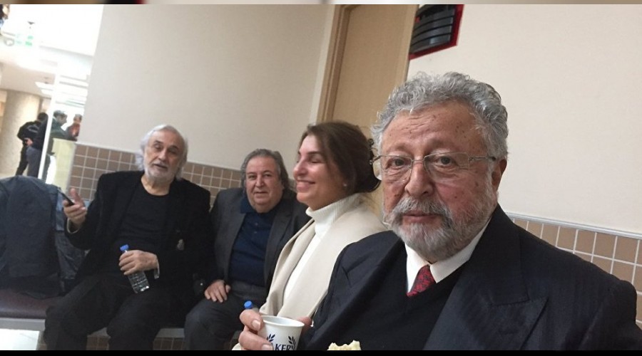 Metin Akpınar'dan itiraz