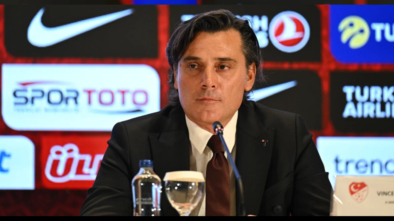 Montella Avrupa Şampiyonası öncesi konuştu