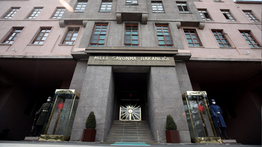 MSB: 58 hedef başarıyla imha edildi