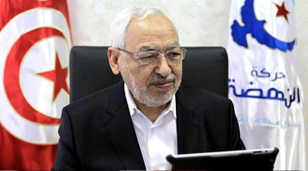 Nahda lideri Gannuşi, açlık grevine başlayacak