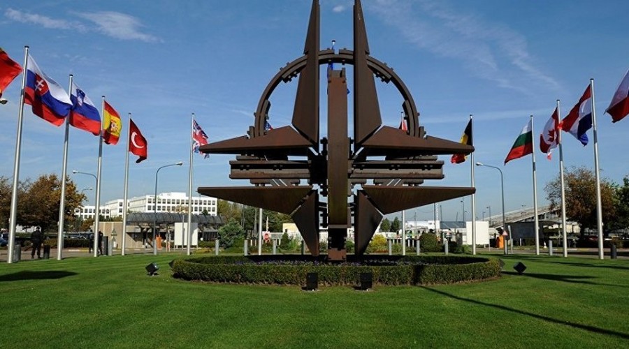 NATO'yu eleştirmek suç olacak