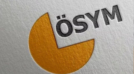 ÖSYM pazar günü 4 sınav gerçekleştirecek