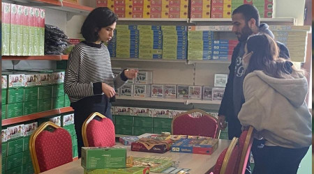 'Oyun, çocuklar için zihinsel aktivitedir'