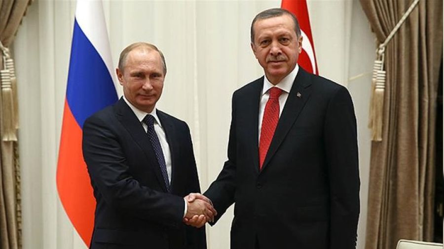 Putin'den çok kritik Türkiye açıklaması