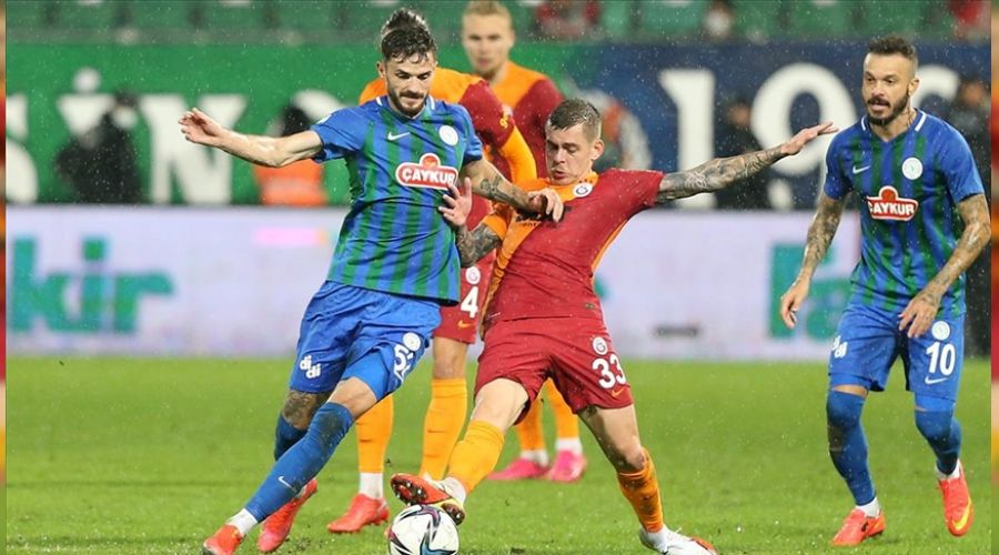 Rize Karadeniz derbisinde çıkış arayacak