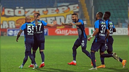 Rizespor, İstanbul'a iddialı geliyor