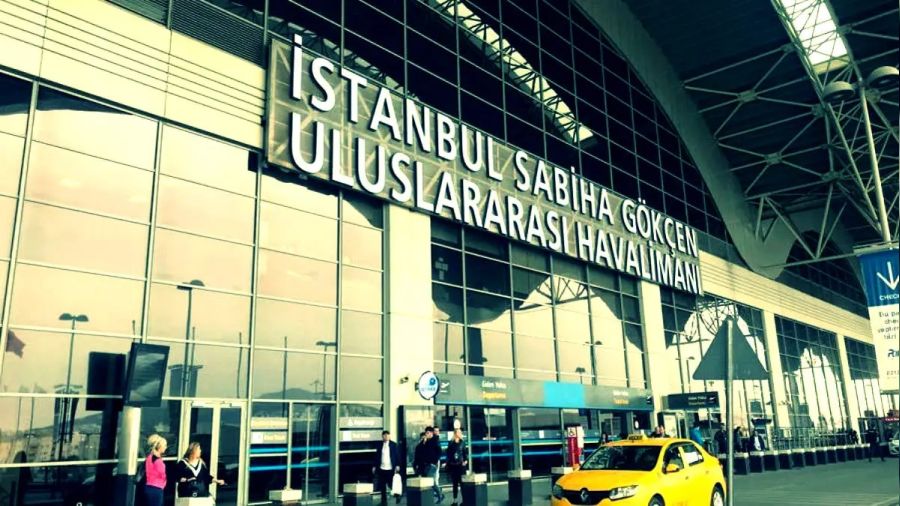 Sabiha Gökçen Havalimanı'nda EDS cihazları yenileniyor