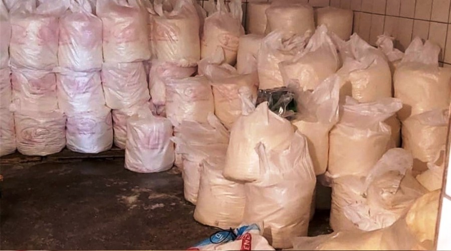 Sağlıksız süt ürünleri operasyonu