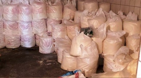 Sağlıksız süt ürünleri operasyonu