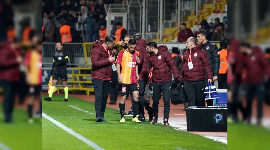 Saracchi ve Falcao'dan iyi haber