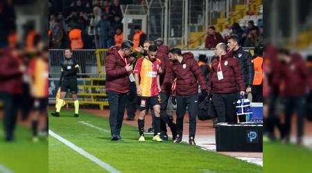 Saracchi ve Falcao'dan iyi haber