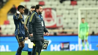 Semedo bunu sadece Fenerbahçe'de yaşadı