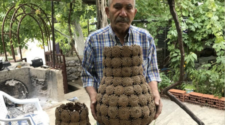 Şifa ararken meslek sahibi oldu