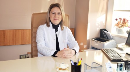 ‘Skolyoz’da hidroterapi yüz güldürüyor’