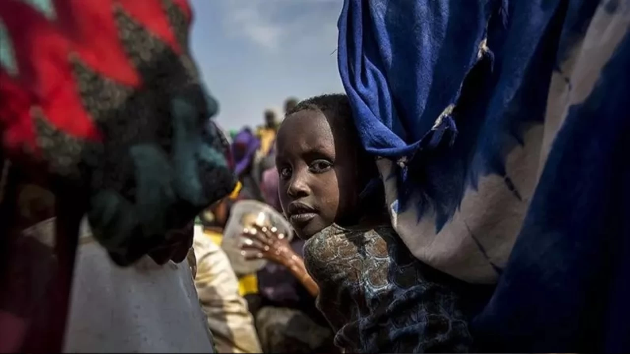 Somali'de gelecek yl 6.9 milyon kii insani yardma ihtiya duyacak