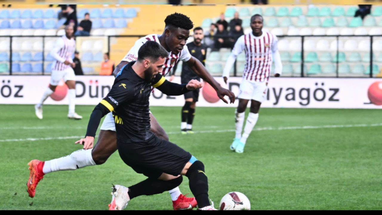 Son sradaki stanbulspor'a zor rakip