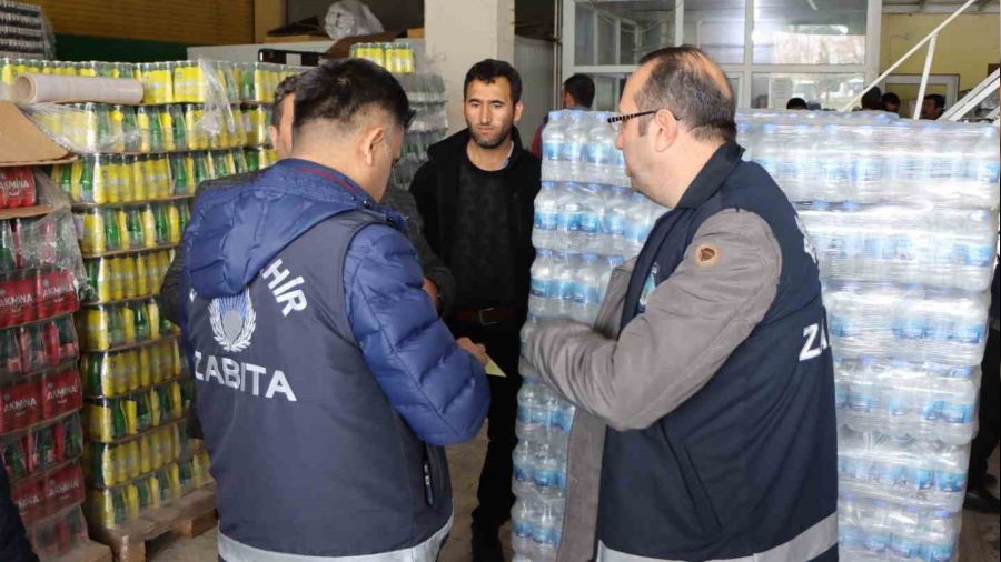 Su kesintisini fırsata çevirmek isteyenlere fiyat denetimi