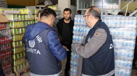 Su kesintisini fırsata çevirmek isteyenlere fiyat denetimi