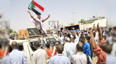 Sudan'da yine kan akt