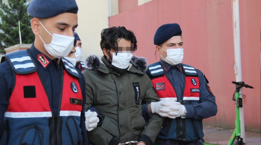 Suriye'de çatışmalara katıldı, Kocaeli'de yakalandı