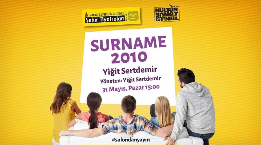 ‘Surname 2010’ online yayınlanacak
