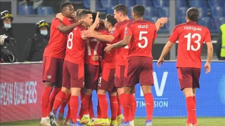 Sürprizlerin takımı İsviçre