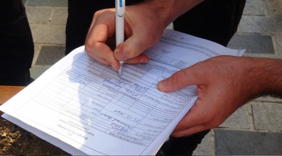 Taksim'de kural tanımayanlara ceza yağdı