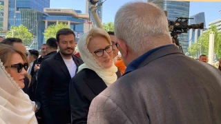 Tansu Çiller'in eşi Özer Uçuran Çiller son yolculuğuna uğurlanıyor