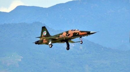 Tayvan eski savaş uçaklarını İHA'ya dönüştürüyor