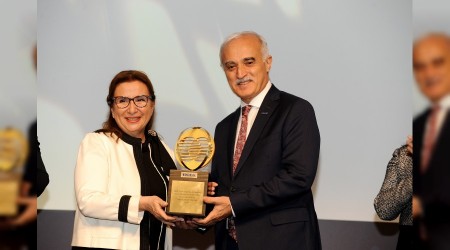 Ticari Diplomasi Ödülleri sahiplerini buldu