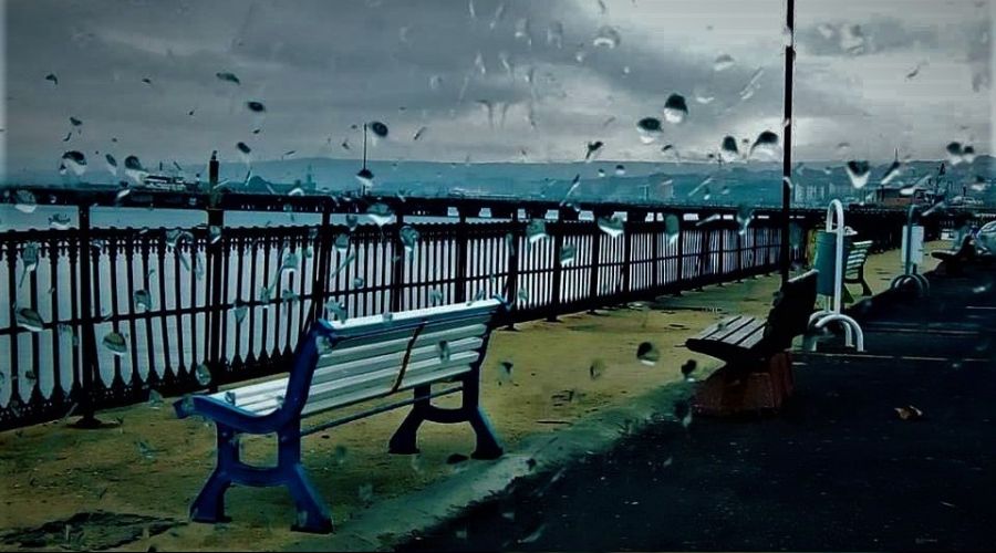 Trakya'ya kuvvetli yağış uyarısı